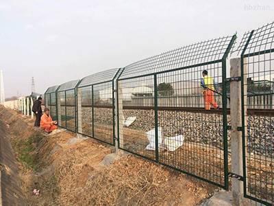 鐵路護欄網圖片3 鐵路護欄網圖片3