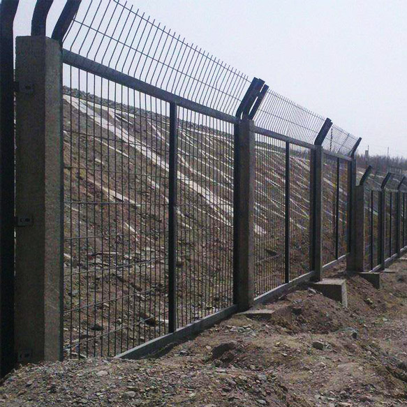 鐵路護欄網圖片4 鐵路護欄網圖片4