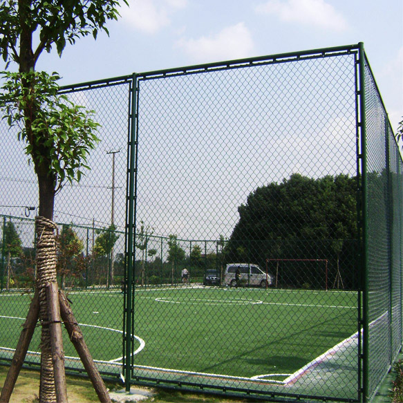 網球場圍網圖片1 網球場圍網圖片1