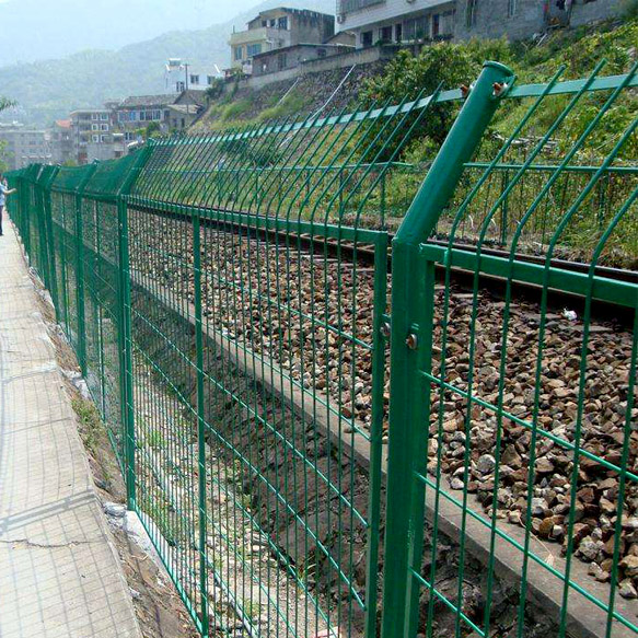 鐵路隔離柵圖片1 鐵路隔離柵圖片1