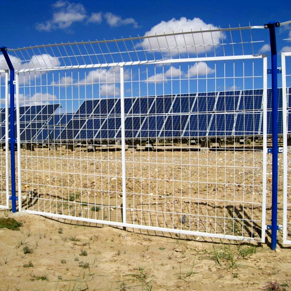 光伏網圍欄圖片3
