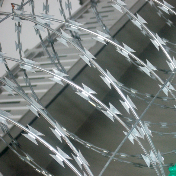 看守所警戒圍網圖片1