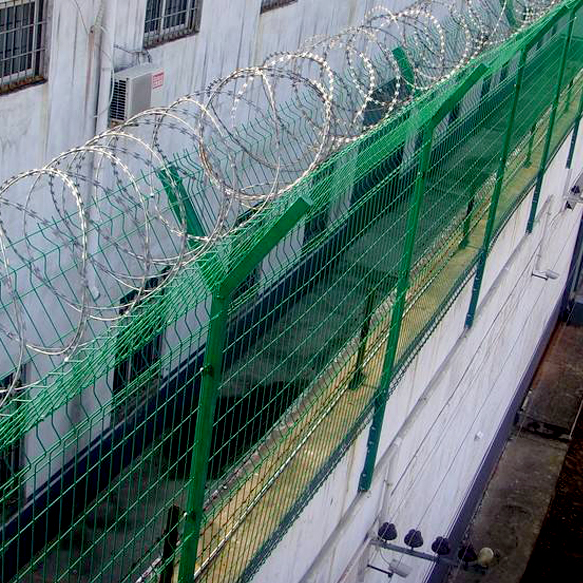 看守所隔離護欄圖片1