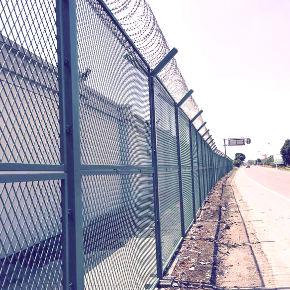 監獄隔離護欄圖片4