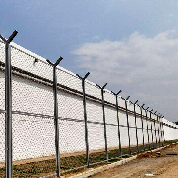 監獄圍邊網圖片2