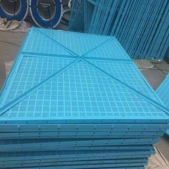 工地施工防護爬架圖片1