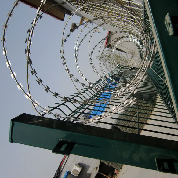 防爬刺刀圈圖片1 防爬刺刀圈圖片1