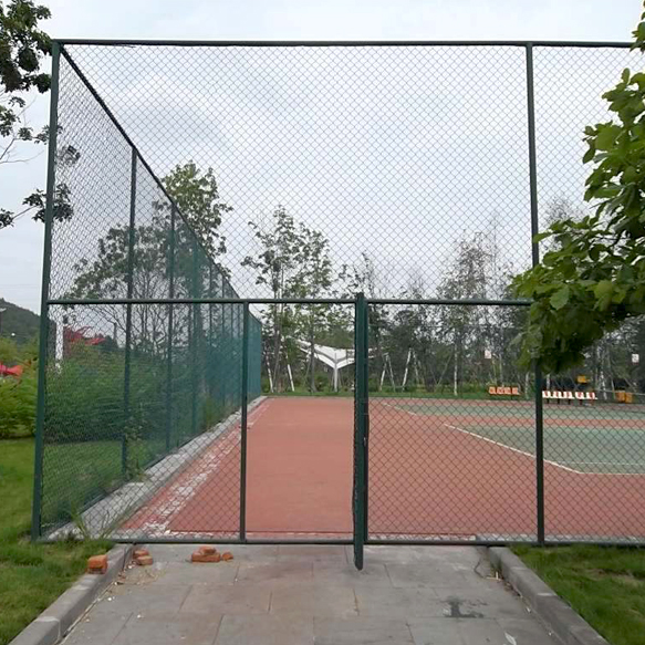 球場勾花圍網圖片1 球場勾花圍網圖片1