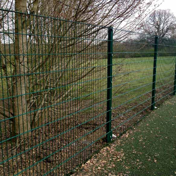 廠區圍墻網 工廠護欄網【安平艾瑞金屬絲網有限公司】圖片1 廠區圍墻網 工廠護欄網【安平艾瑞金屬絲網有限公司】圖片1