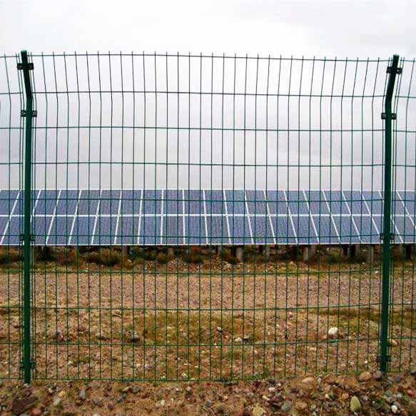 圍墻護欄網圖片1