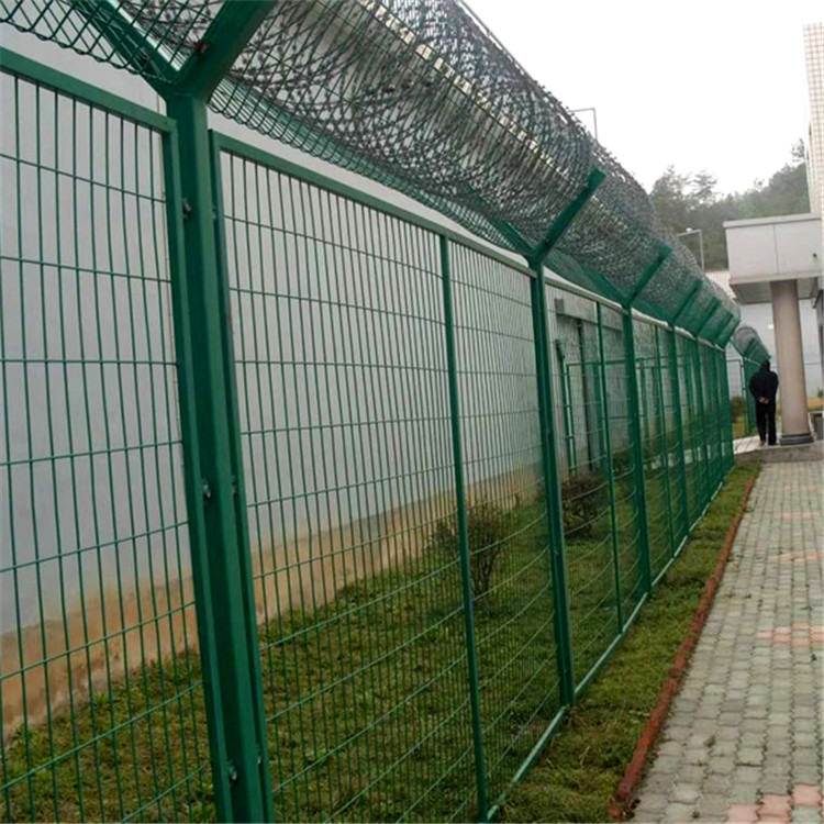 監獄外墻防護網圖片3 監獄外墻防護網圖片3