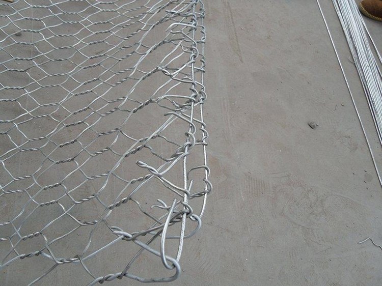 石籠網   格賓網箱圖片2