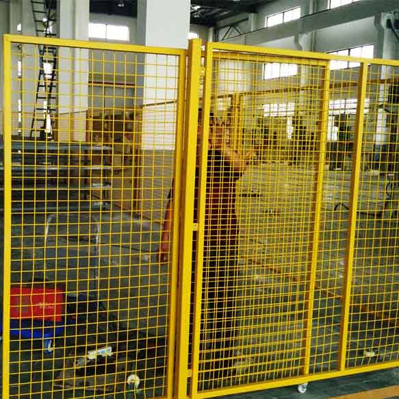 倉儲護欄網圖片3