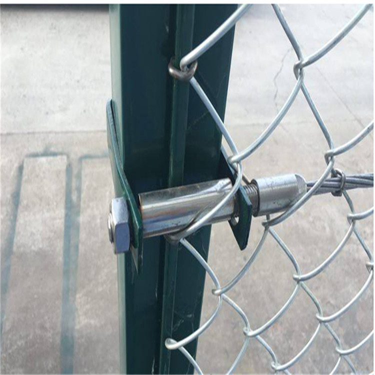 鋁包鋼機場隔離網圖片2 鋁包鋼機場隔離網圖片2