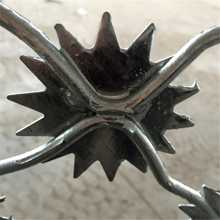 監(jiān)獄梅花刺鐵絲網(wǎng)圖片2 監(jiān)獄梅花刺鐵絲網(wǎng)圖片2