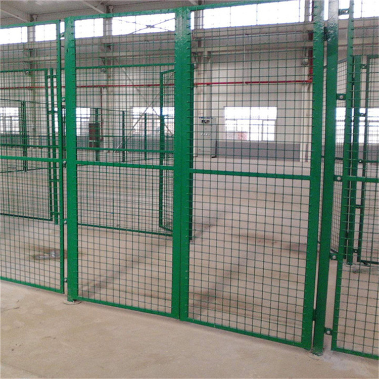 車間用隔離鐵絲網圖片4