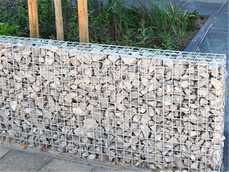 電焊石籠網圖片3