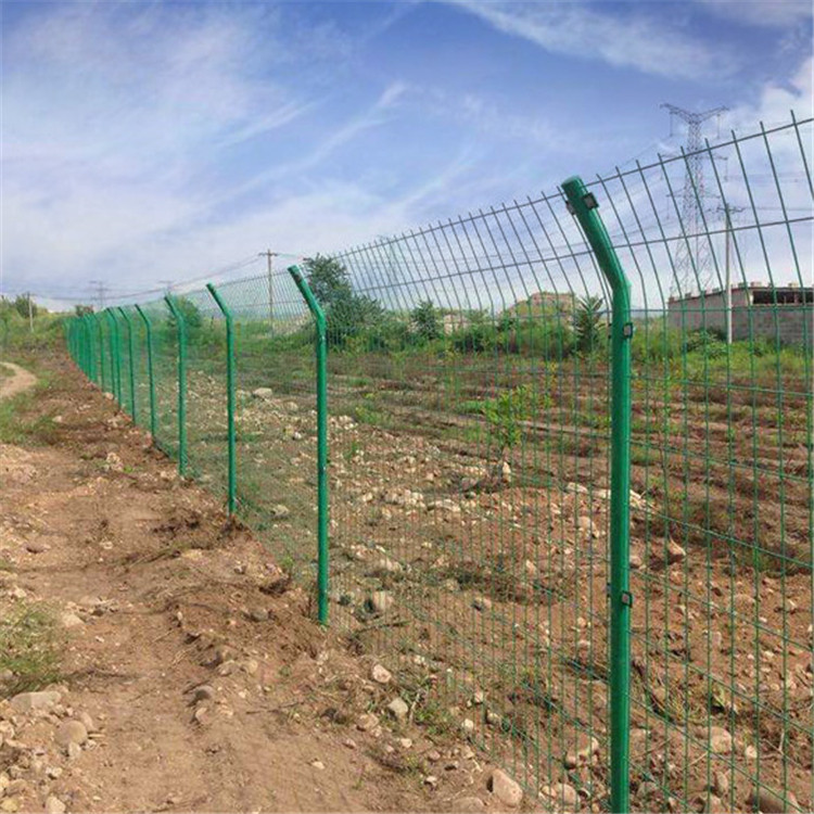 垃圾站防護網圖片1