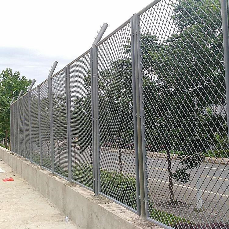 保稅區碼頭護欄網圖片4