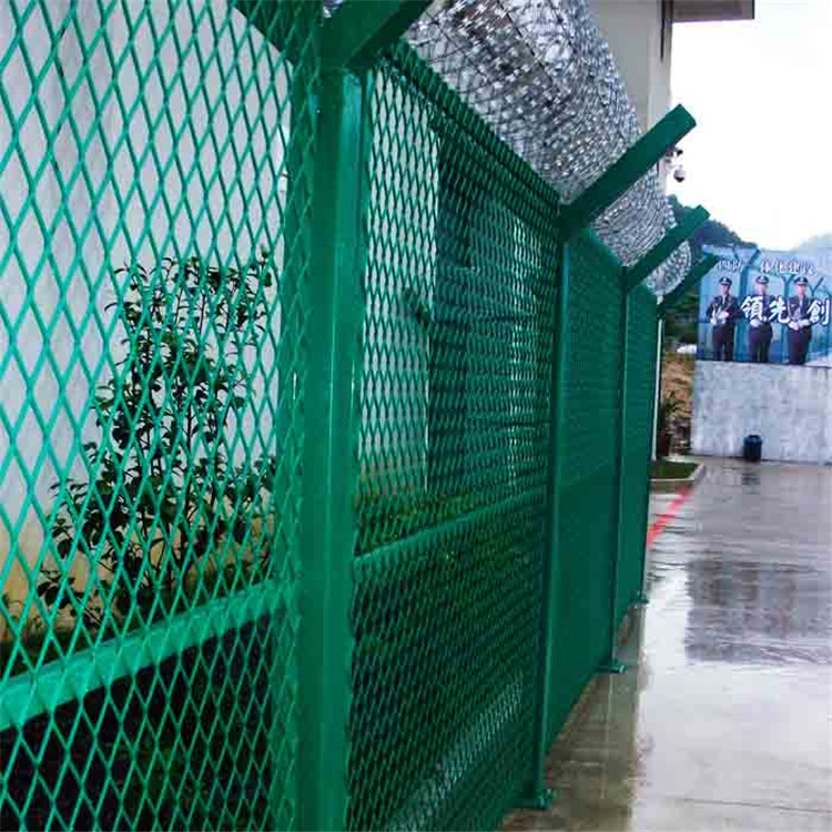 監獄勞動改造區隔離網圖片3