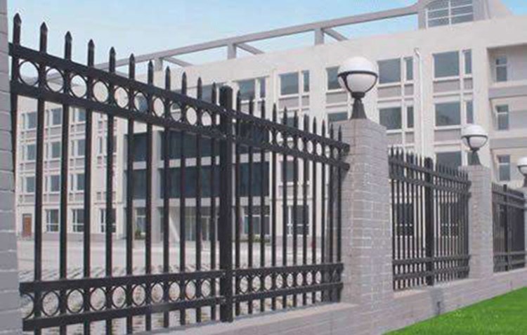 豎桿組裝式圍欄圖片2 豎桿組裝式圍欄圖片2