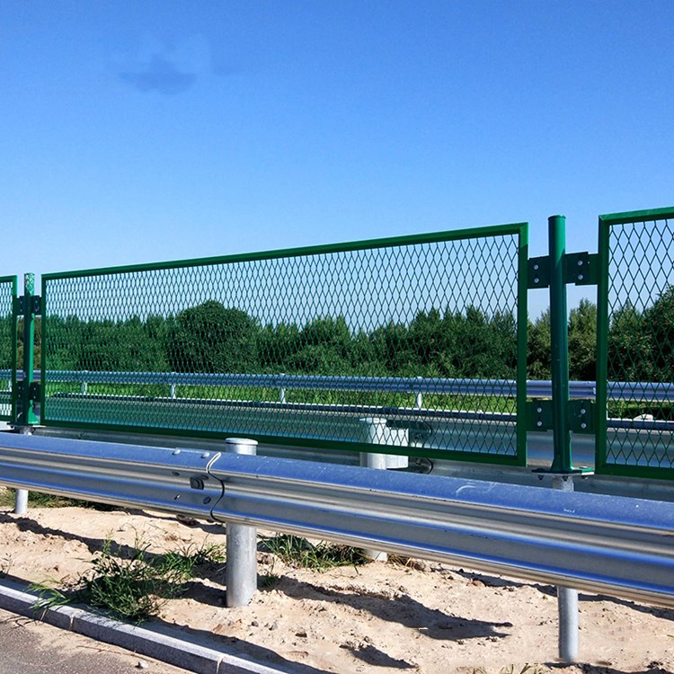 鋼板網防拋網圖片3 鋼板網防拋網圖片3