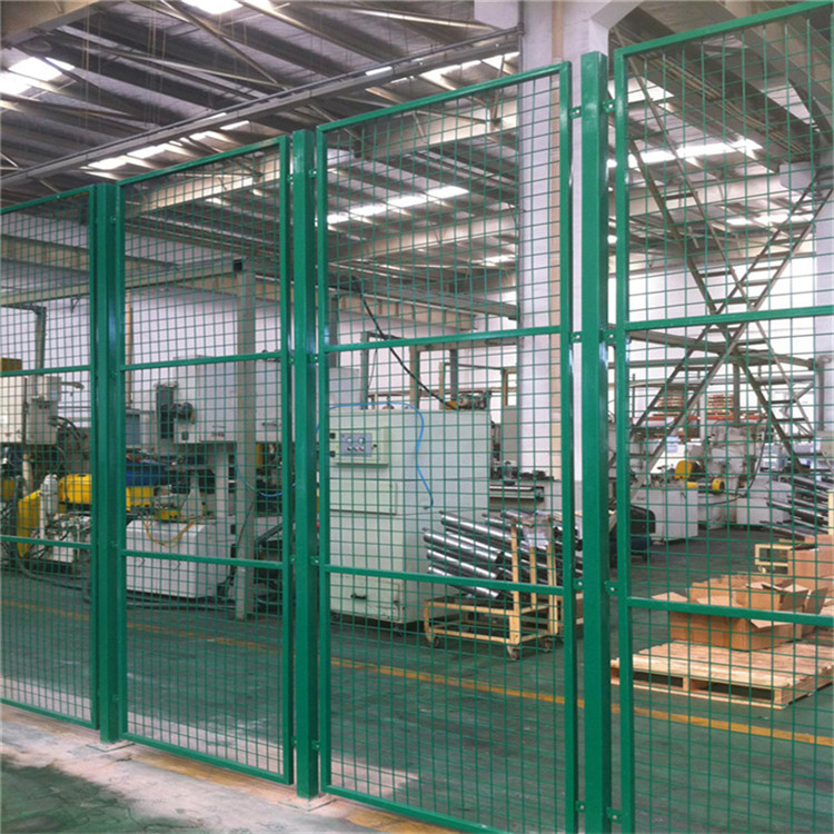 廠(chǎng)房車(chē)間隔離網(wǎng)