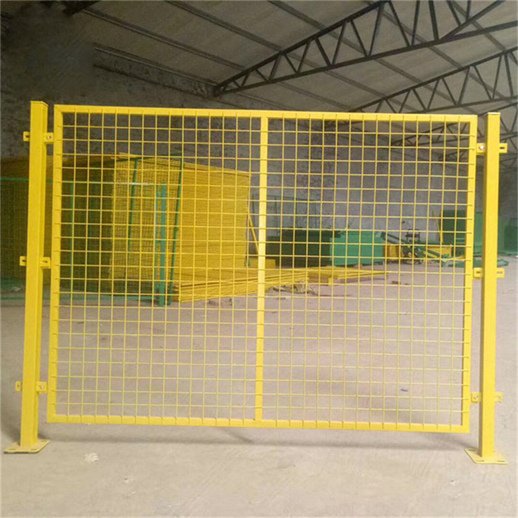 廠房車間隔離網圖片2