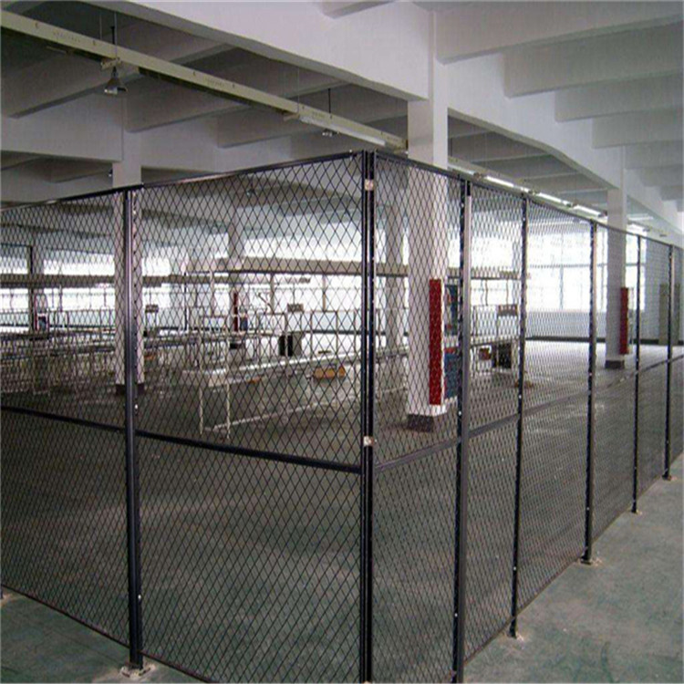 廠房車間隔離網圖片4