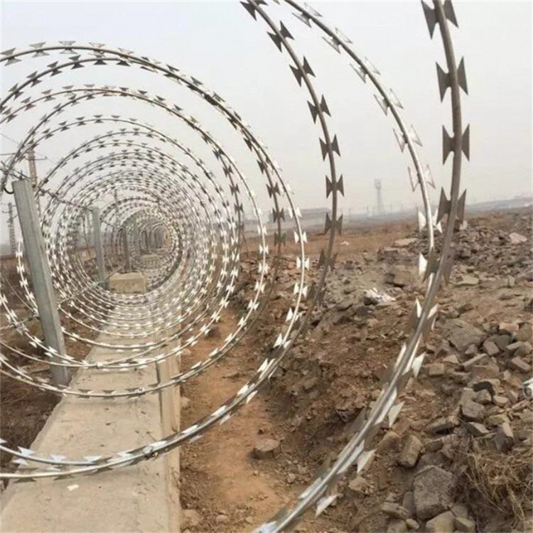 防盜刀刺網圖片1