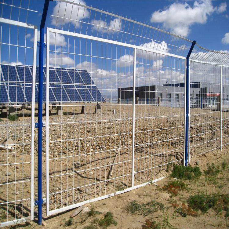光伏電站護欄圖片2 光伏電站護欄圖片2