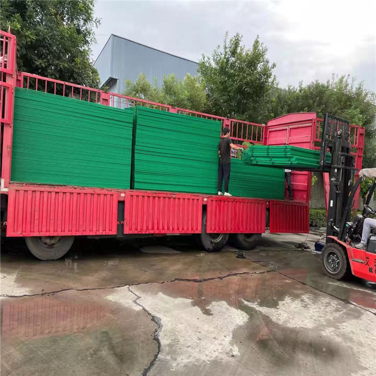 魚塘護欄網圖片2