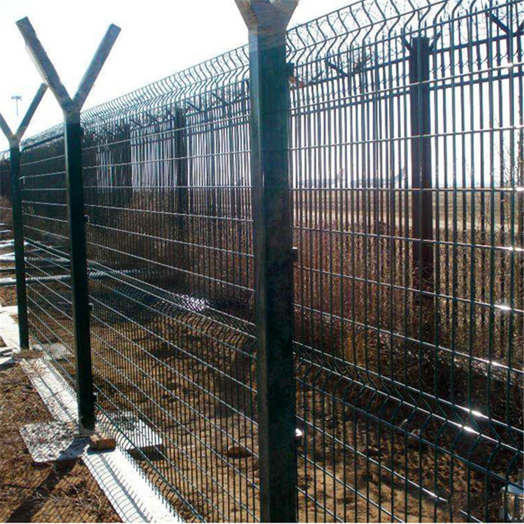 周界鋼網墻圖片1 周界鋼網墻圖片1