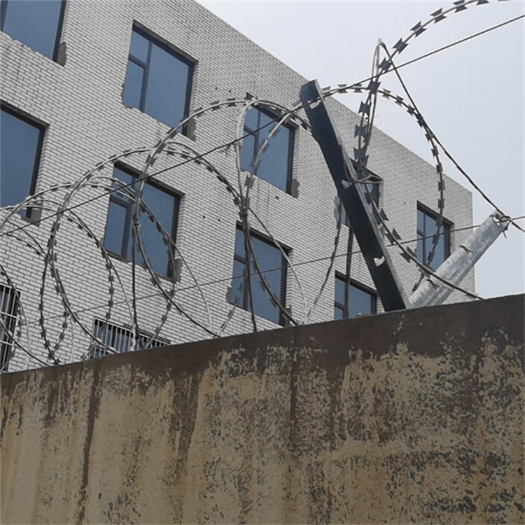 304不銹鋼刀片刺繩圖片4 304不銹鋼刀片刺繩圖片4