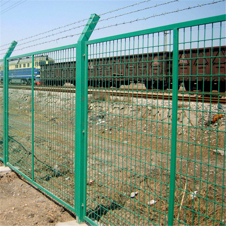 鐵路金屬防護網圖片1 鐵路金屬防護網圖片1