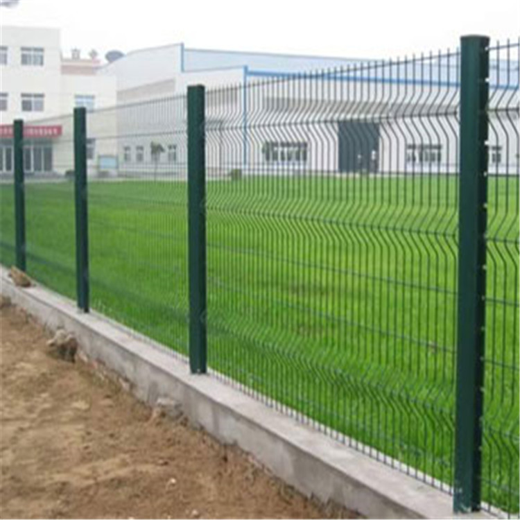 桃形立柱護欄網圖片3