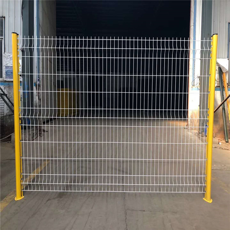 桃形立柱護欄網圖片4