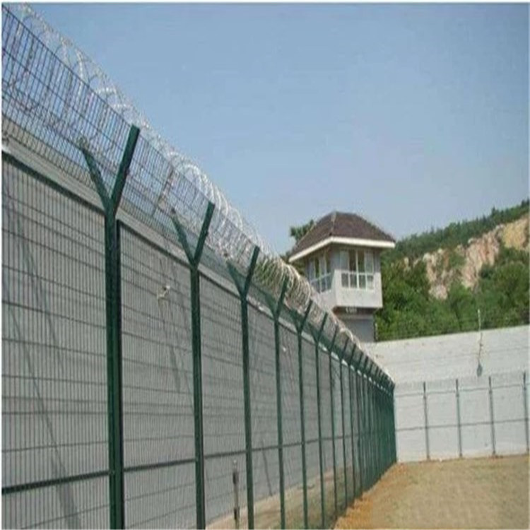 監獄鋼網墻圖片4