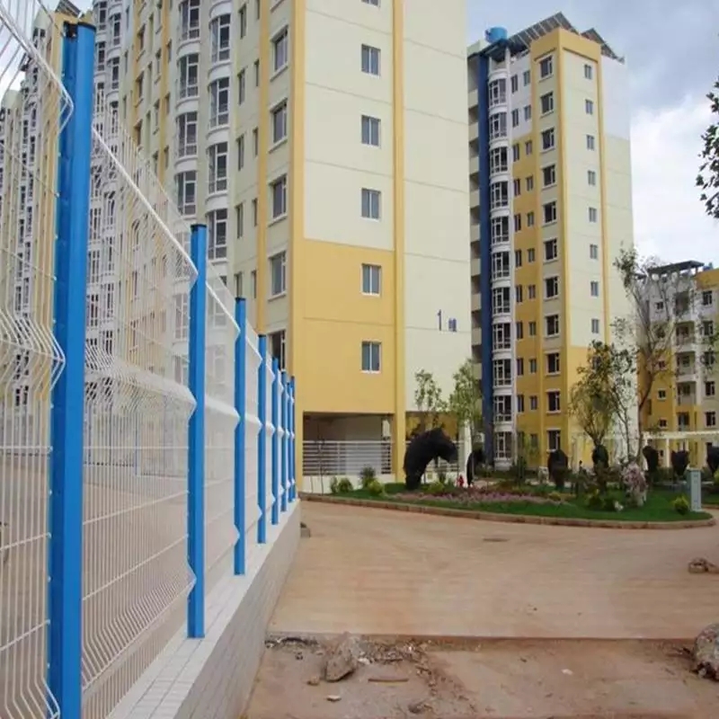 公路桃形柱護欄圖片3