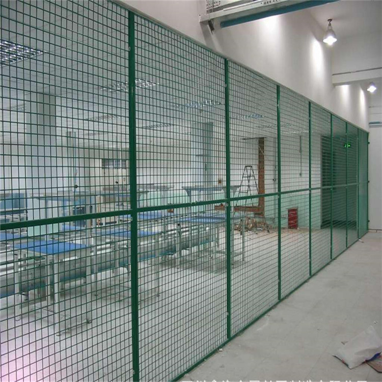 倉庫隔斷防護欄圖片4