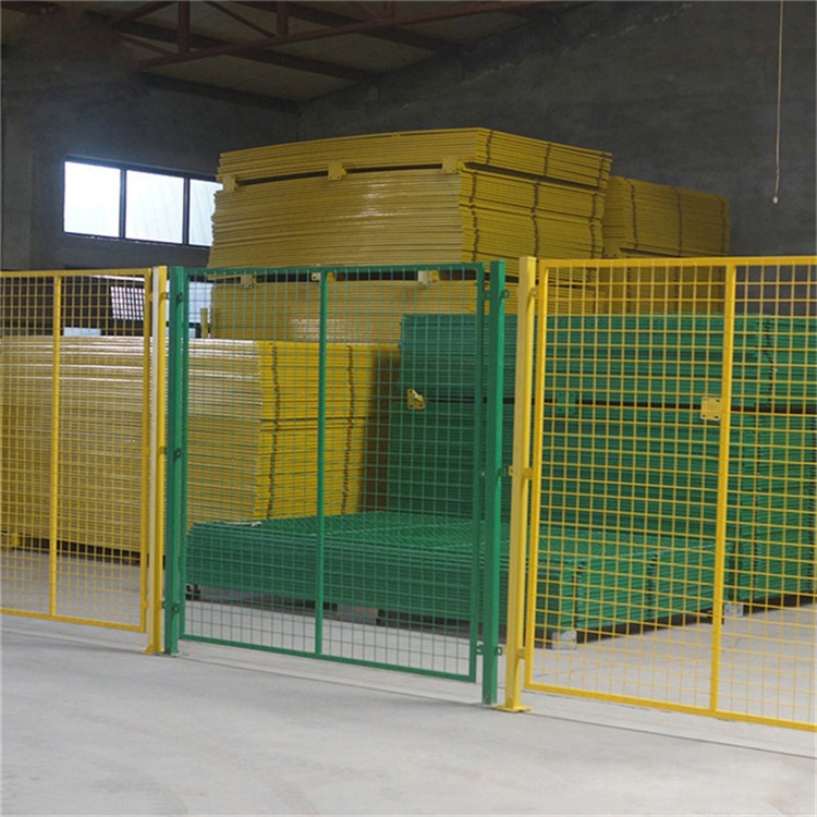 倉庫隔離柵圖片1