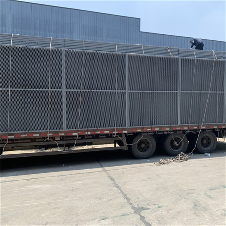 獄墻通道隔離網圖片3 獄墻通道隔離網圖片3