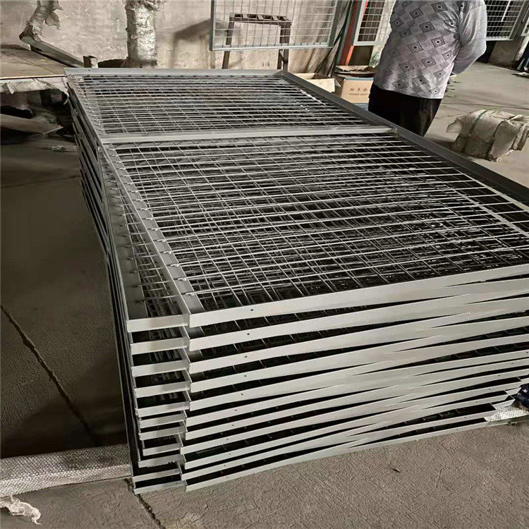 廠區鐵絲網圍欄圖片4