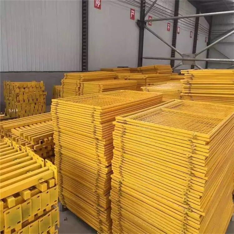 施工現場圍欄圖片3