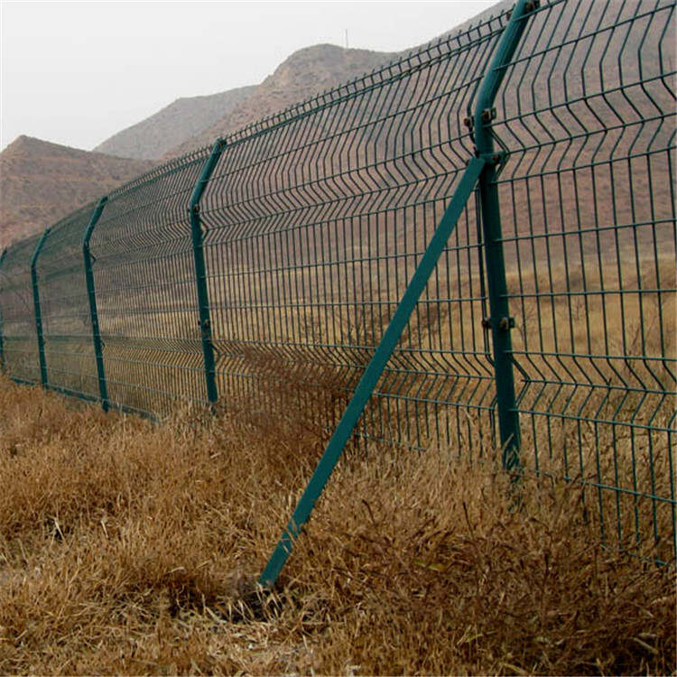 水庫防攀爬護欄圖片3 水庫防攀爬護欄圖片3