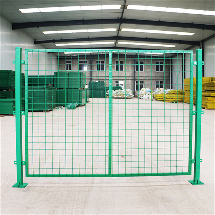 庫房用的鐵絲隔離網圖片1