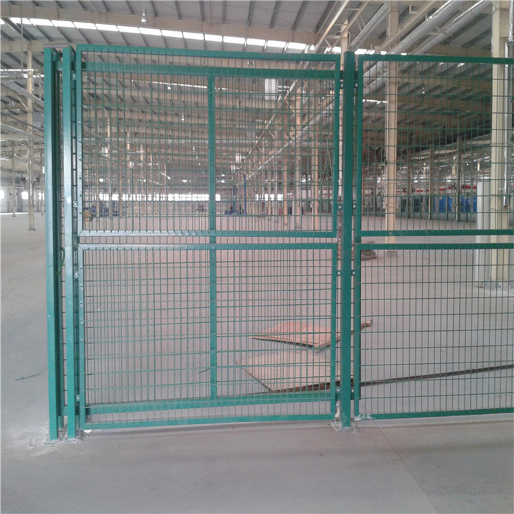 庫房用的鐵絲隔離網圖片2