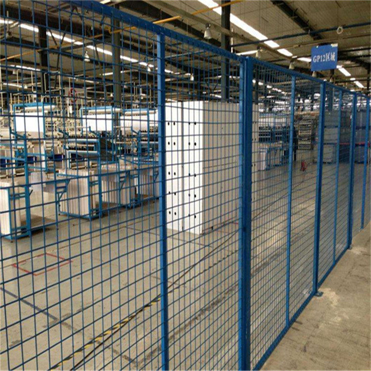 庫房用的鐵絲隔離網圖片4