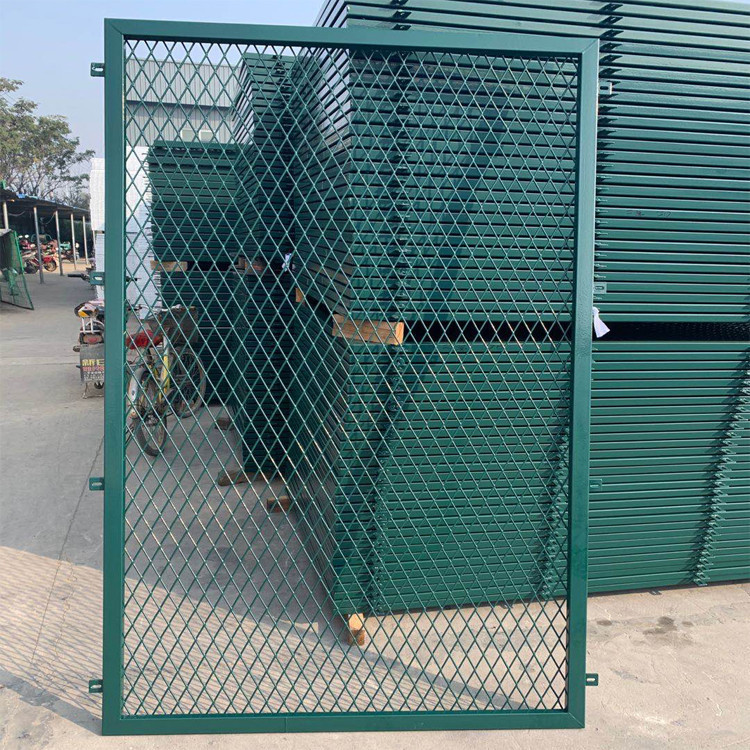 海關保稅隔離網