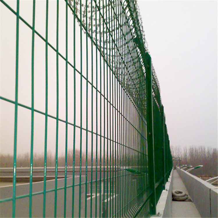 少管所圍墻網圖片3